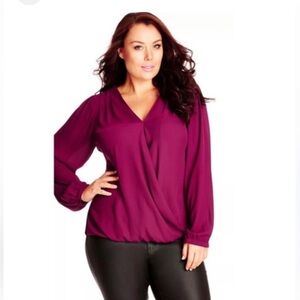 Talia Sodi blouse
